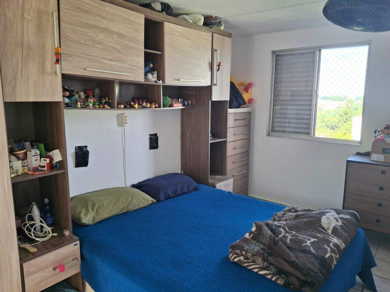Apartamento à venda no Residencial Terra da Uva: 