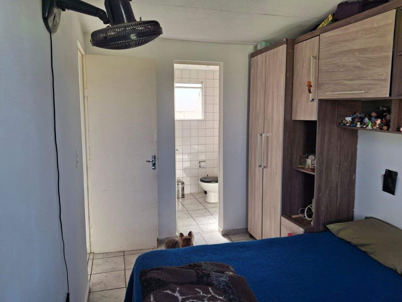 Apartamento à venda no Residencial Terra da Uva: 
