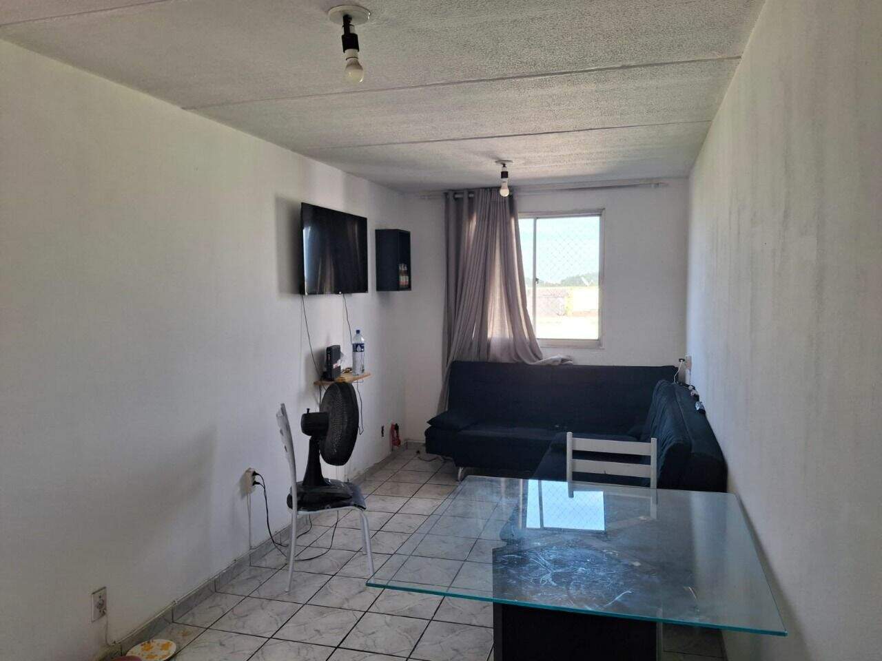 Apartamento à venda no Residencial Terra da Uva: 