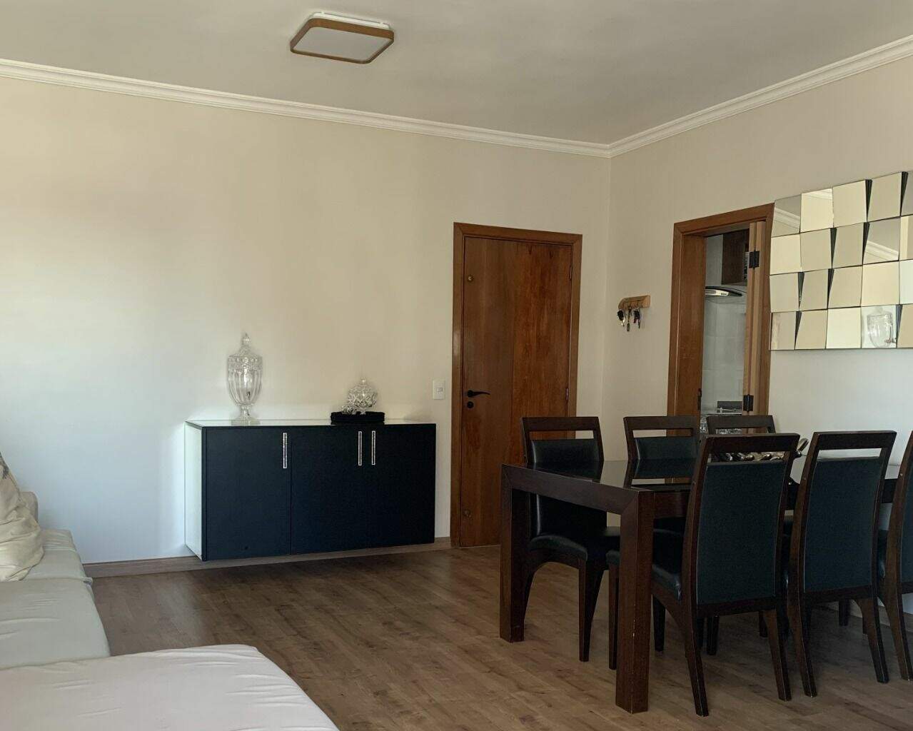 Apartamento à venda no Centro: 