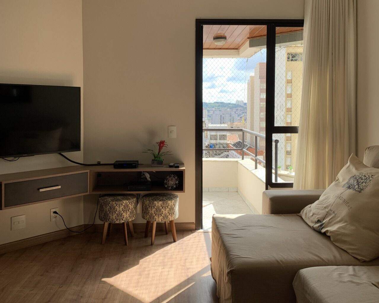 Apartamento à venda no Centro: 