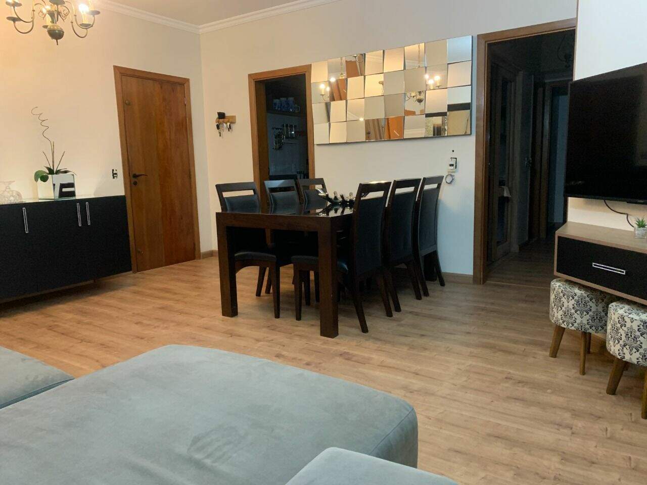 Apartamento à venda no Centro: 