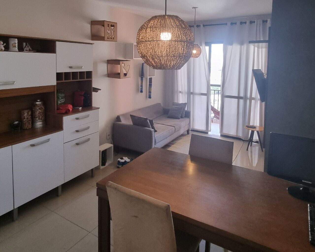 Apartamento à venda no Ponte de São João: 