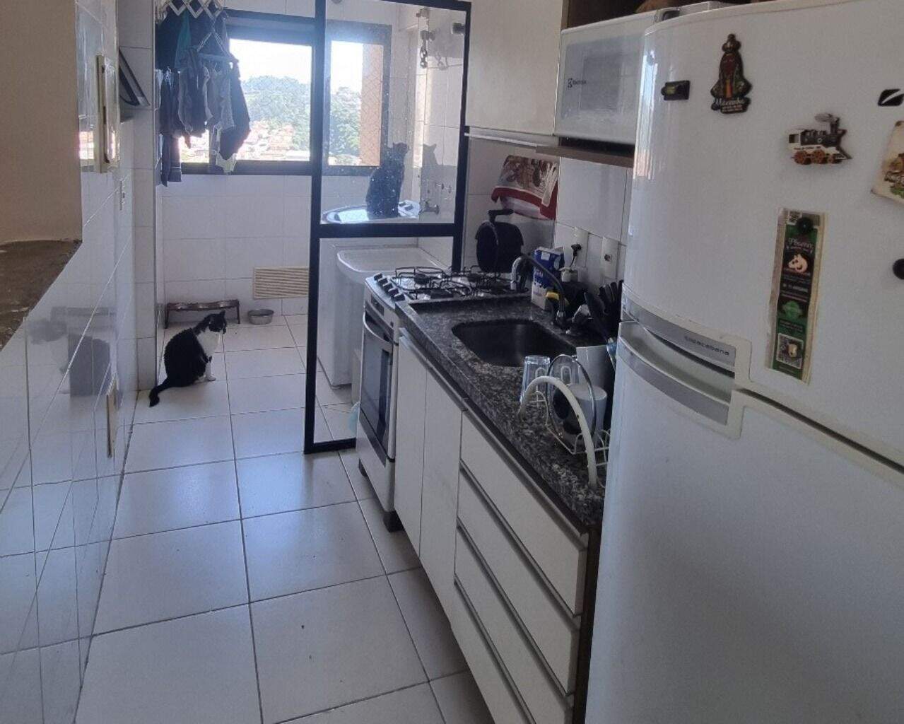 Apartamento à venda no Ponte de São João: 