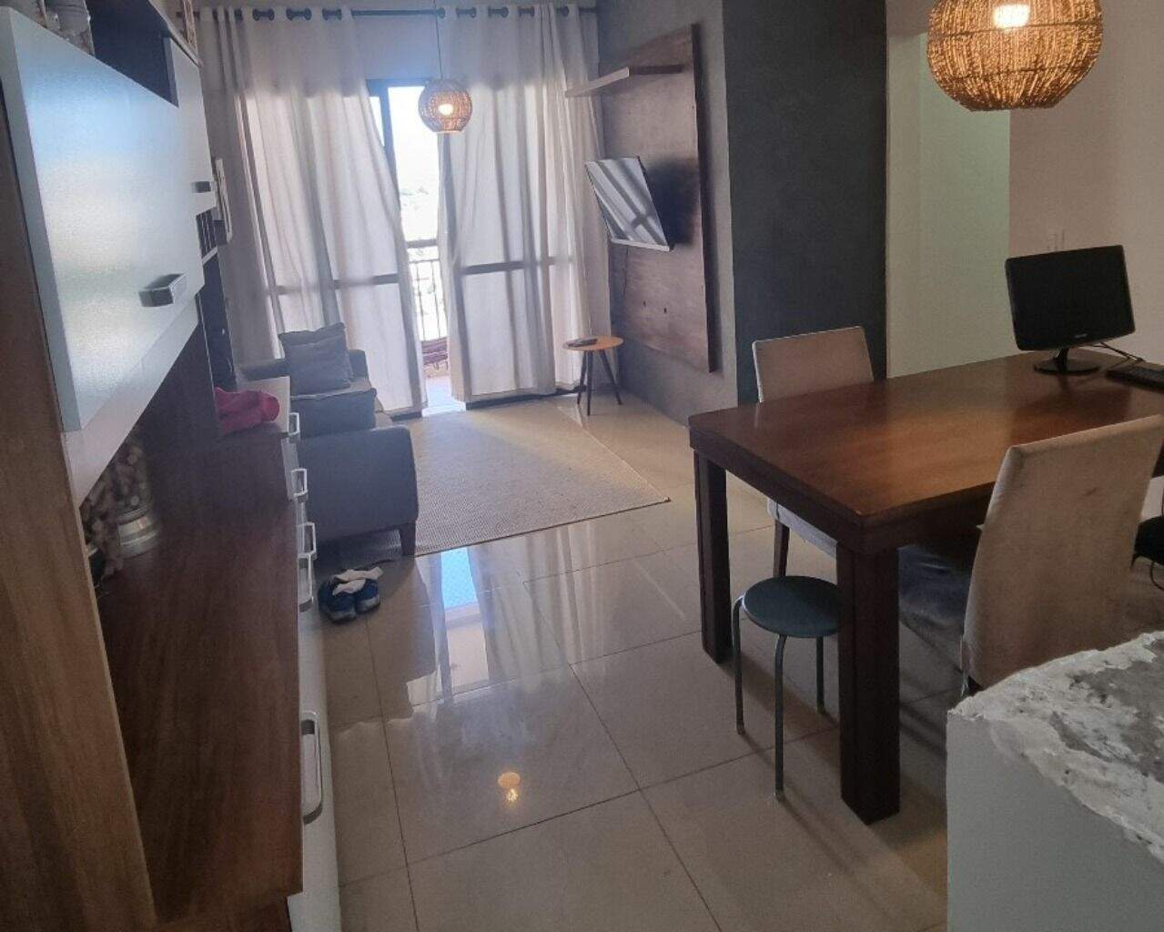 Apartamento à venda no Ponte de São João: 