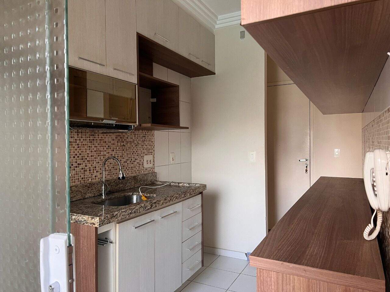 Apartamento à venda no Jardim Messina: 