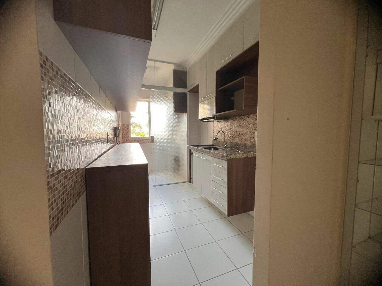 Apartamento à venda no Jardim Messina: 