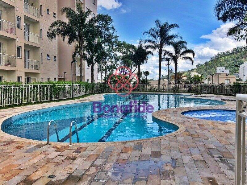 Apartamento à venda no Jardim Messina: 