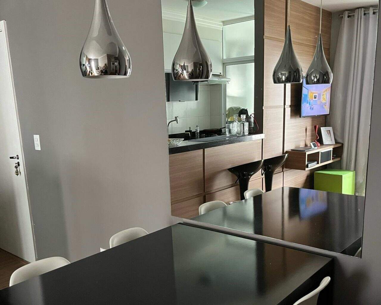 Apartamento à venda no Vila das Hortências: 