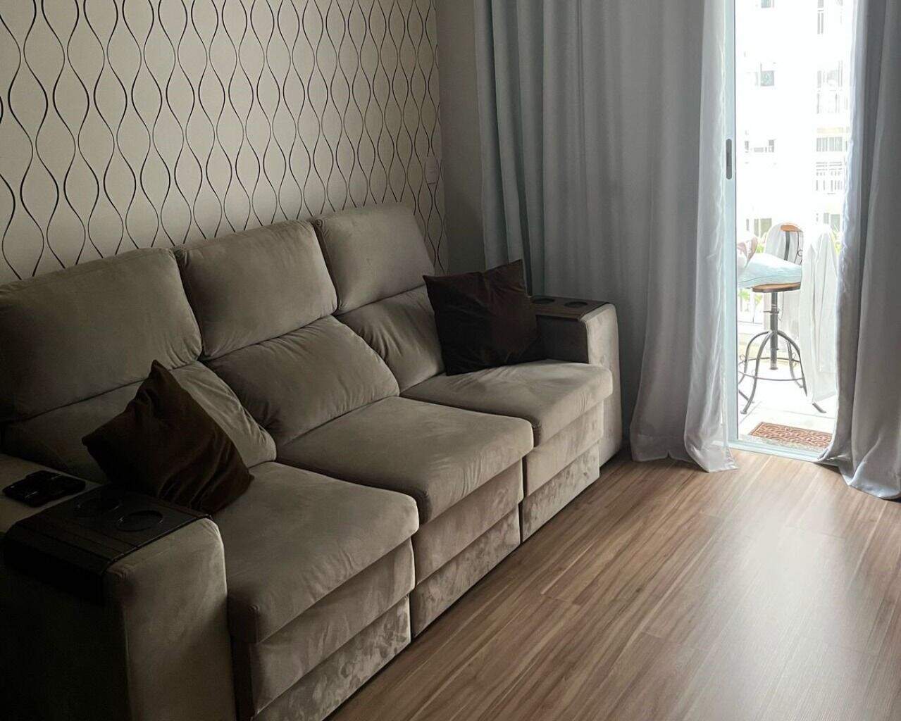 Apartamento à venda no Vila das Hortências: 