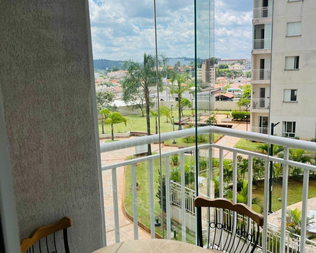 Apartamento à venda no Vila das Hortências: 