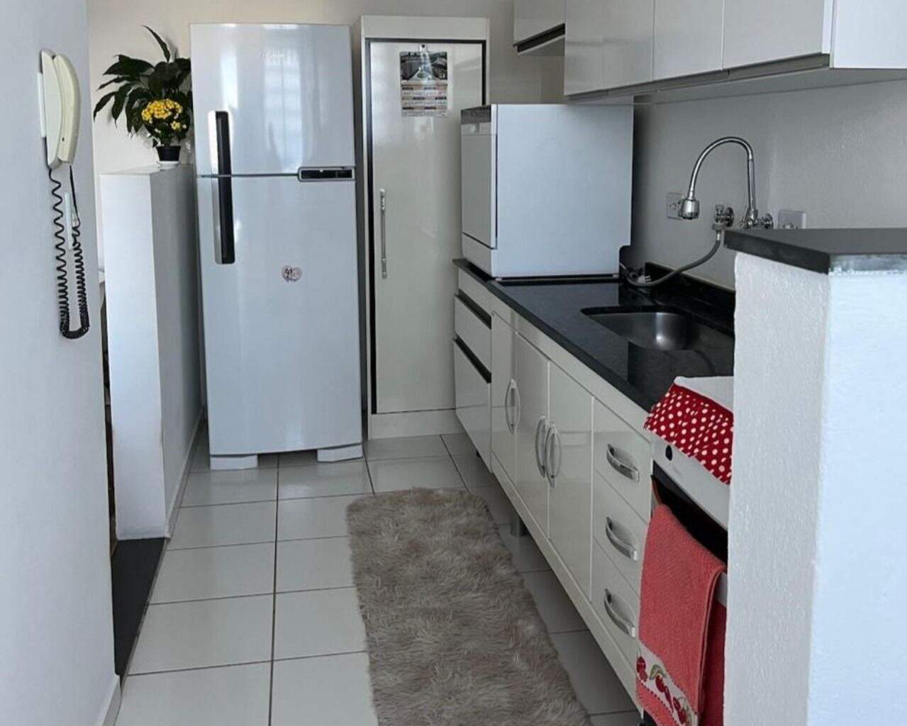 Apartamento à venda no Jardim Roma: 