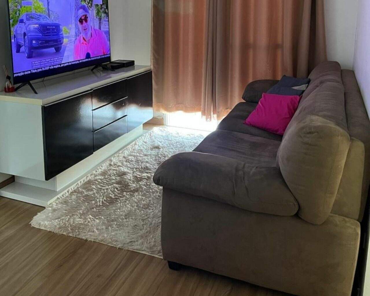 Apartamento à venda no Jardim Roma: 
