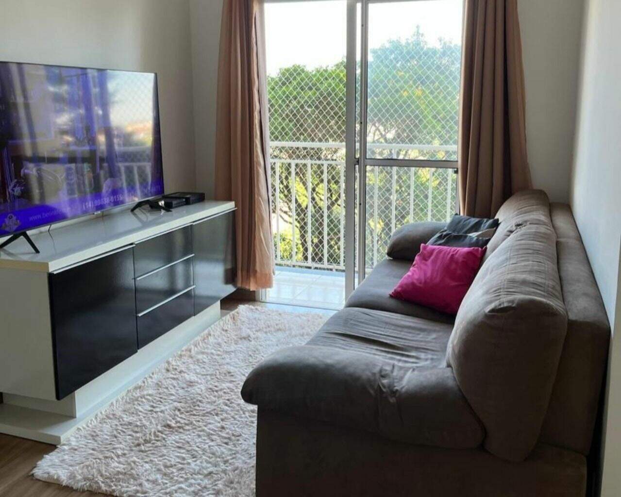 Apartamento à venda no Jardim Roma: 