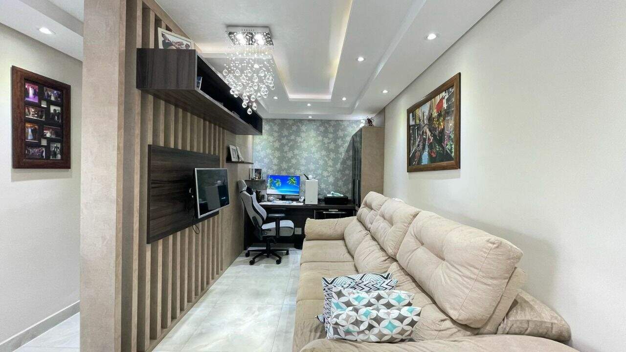 Apartamento à venda no Jardim Ana Maria: 