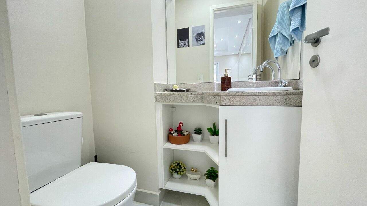 Apartamento à venda no Jardim Ana Maria: 