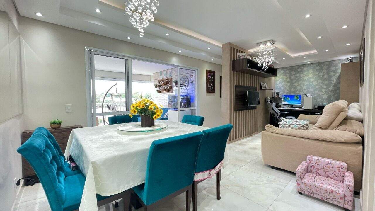 Apartamento à venda no Jardim Ana Maria: 