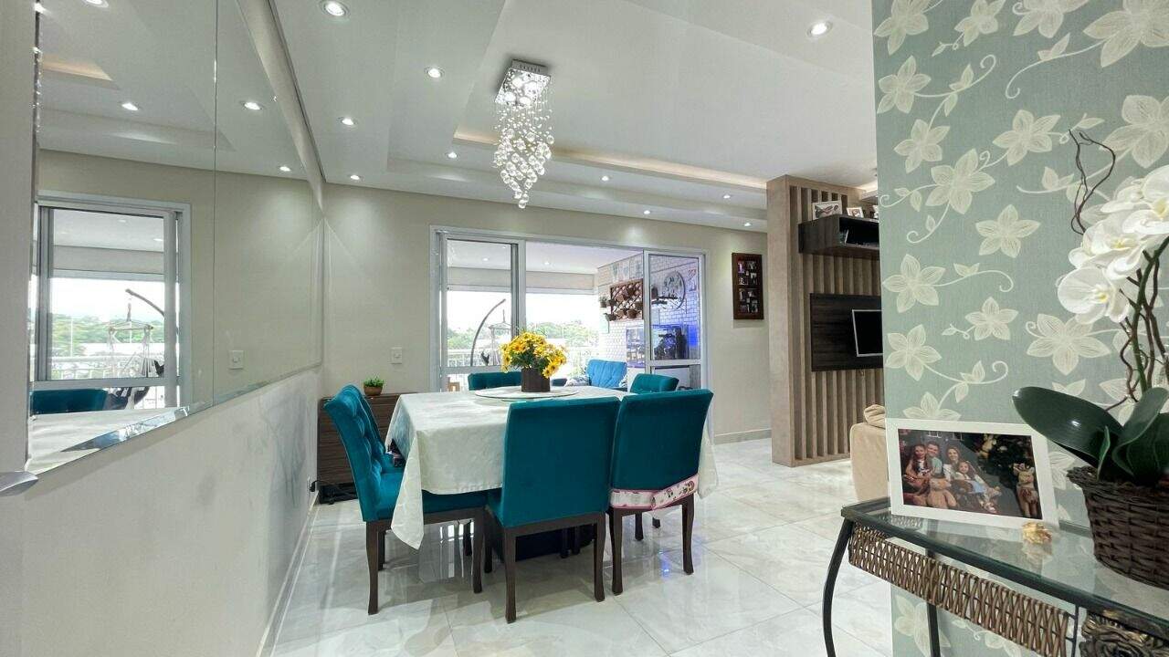 Apartamento à venda no Jardim Ana Maria: 