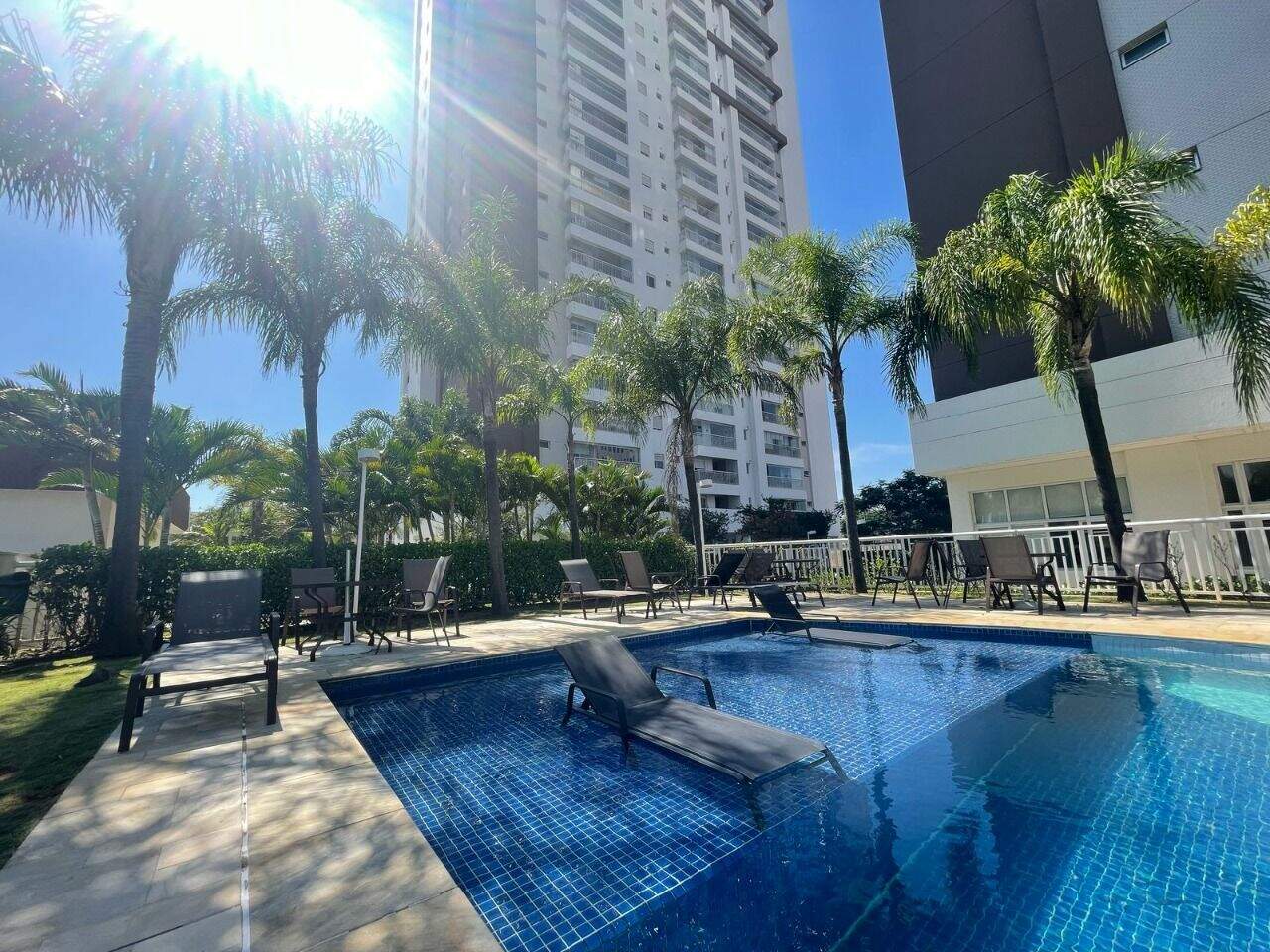 Apartamento à venda no Jardim Ana Maria: 