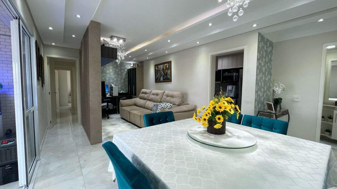 Apartamento à venda no Jardim Ana Maria: 