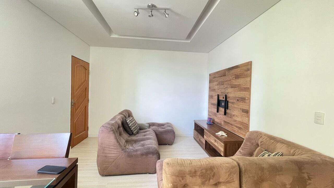 Apartamento à venda no Jardim Santa Teresa: 
