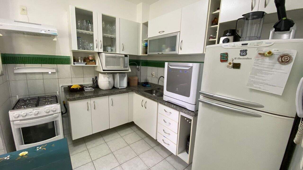 Apartamento à venda no Jardim Santa Teresa: 