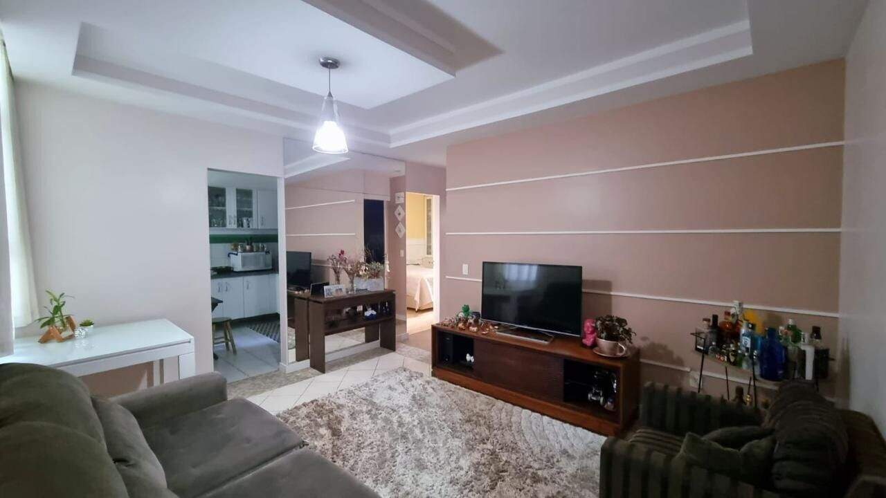 Apartamento à venda no Jardim Santa Teresa: 