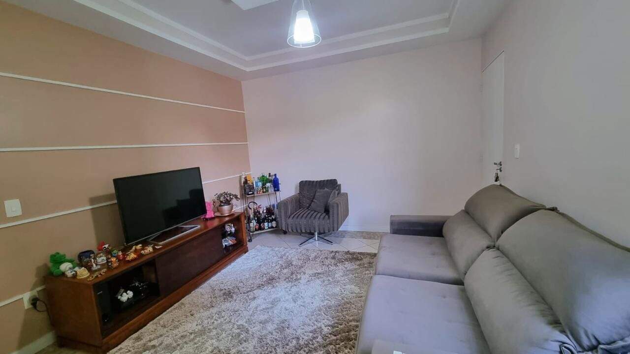 Apartamento à venda no Jardim Santa Teresa: 