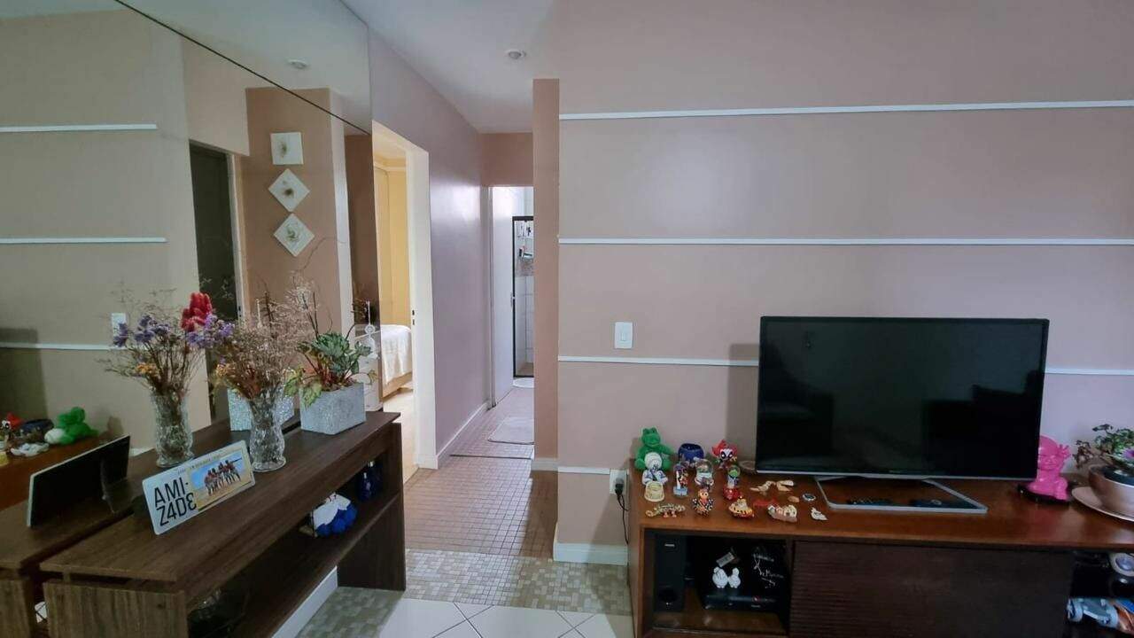 Apartamento à venda no Jardim Santa Teresa: 