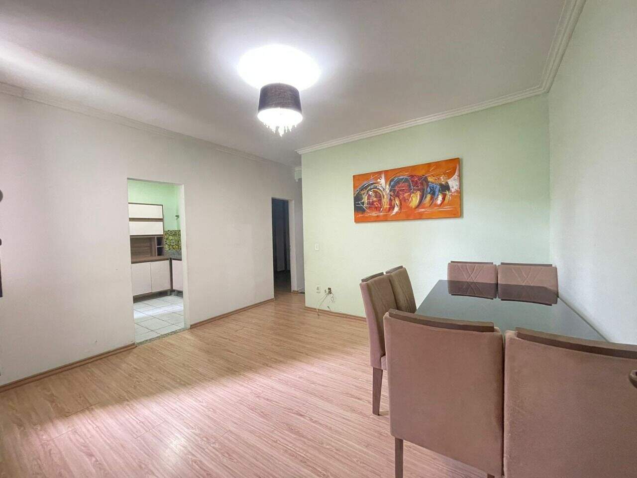Apartamento à venda no Jardim Santa Teresa: 