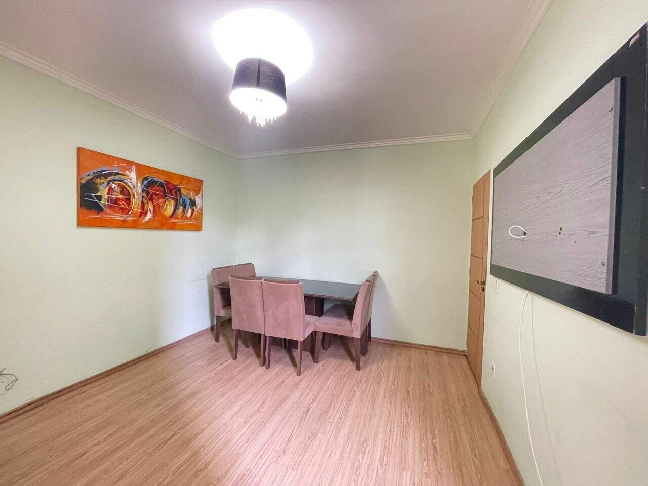 Apartamento à venda no Jardim Santa Teresa: 