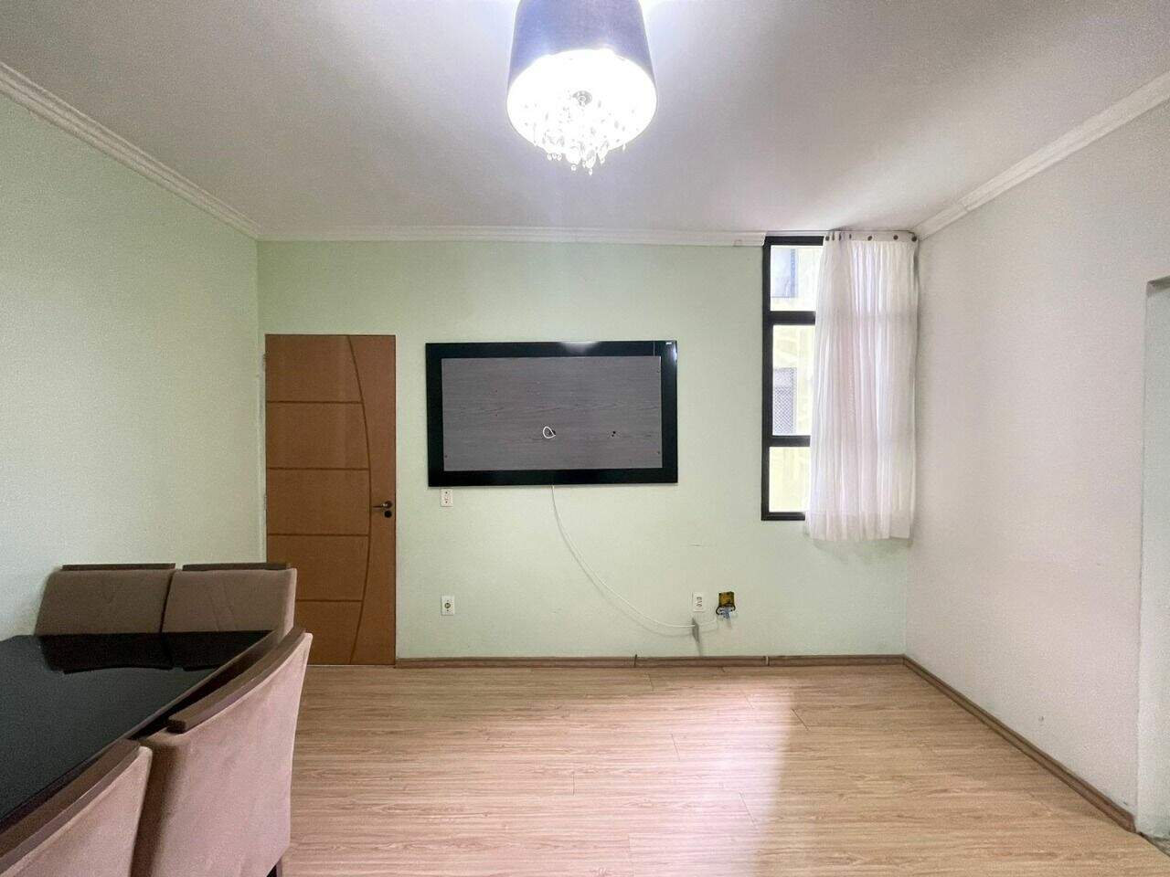 Apartamento à venda no Jardim Santa Teresa: 