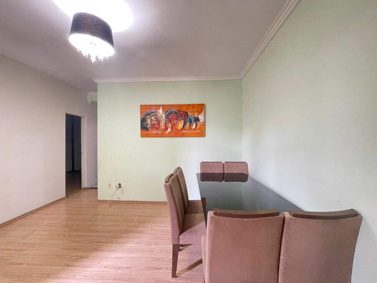 Apartamento à venda no Jardim Santa Teresa: 
