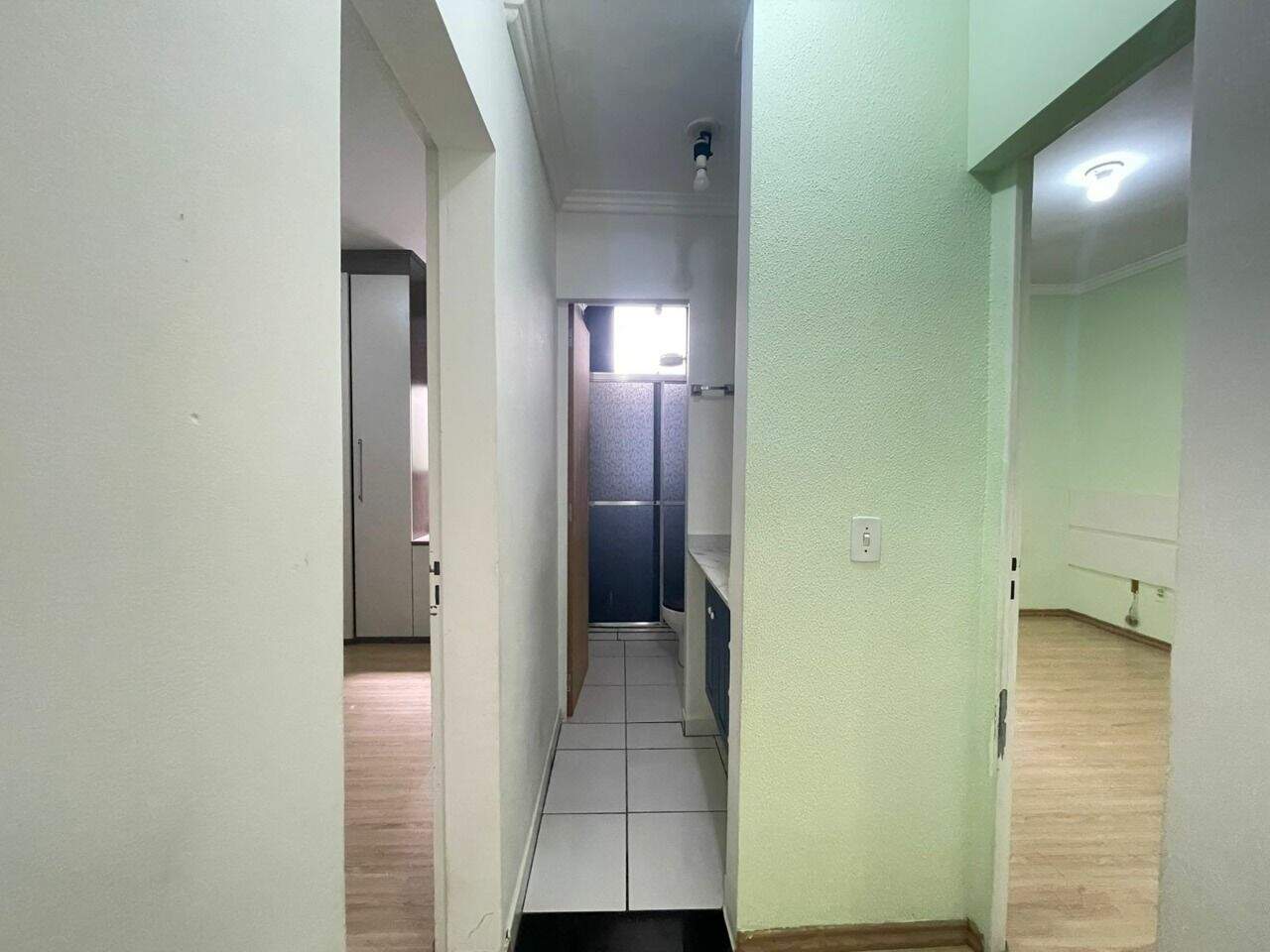 Apartamento à venda no Jardim Santa Teresa: 