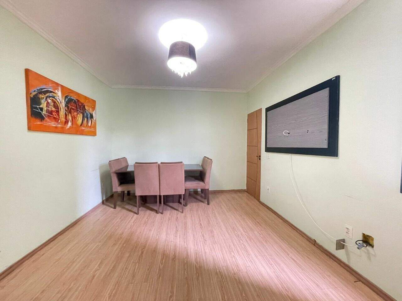 Apartamento à venda no Jardim Santa Teresa: 