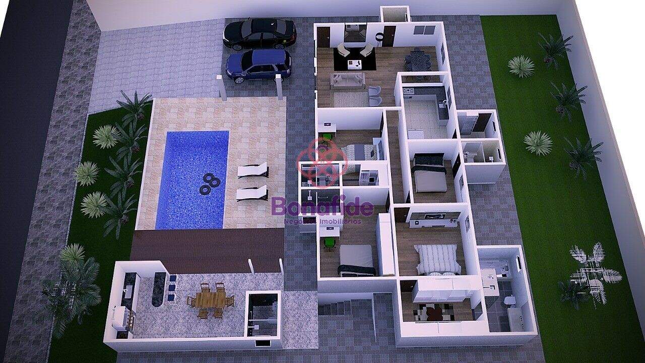 Terreno à venda no Loteamento Portal da Colina: 