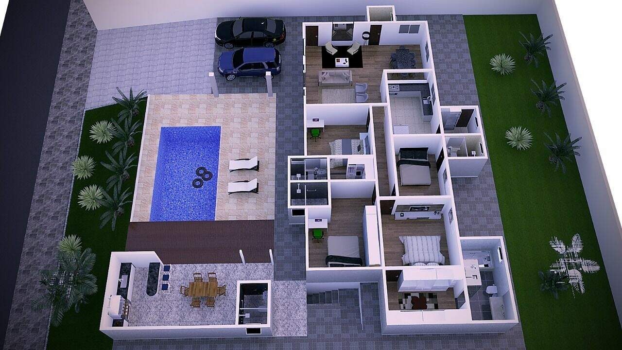 Terreno à venda no Loteamento Portal da Colina: 