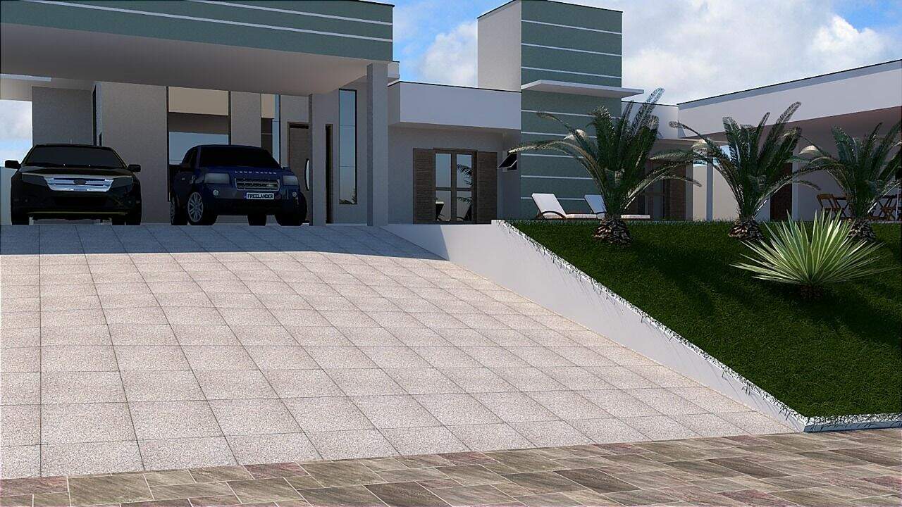 Terreno à venda no Loteamento Portal da Colina: 