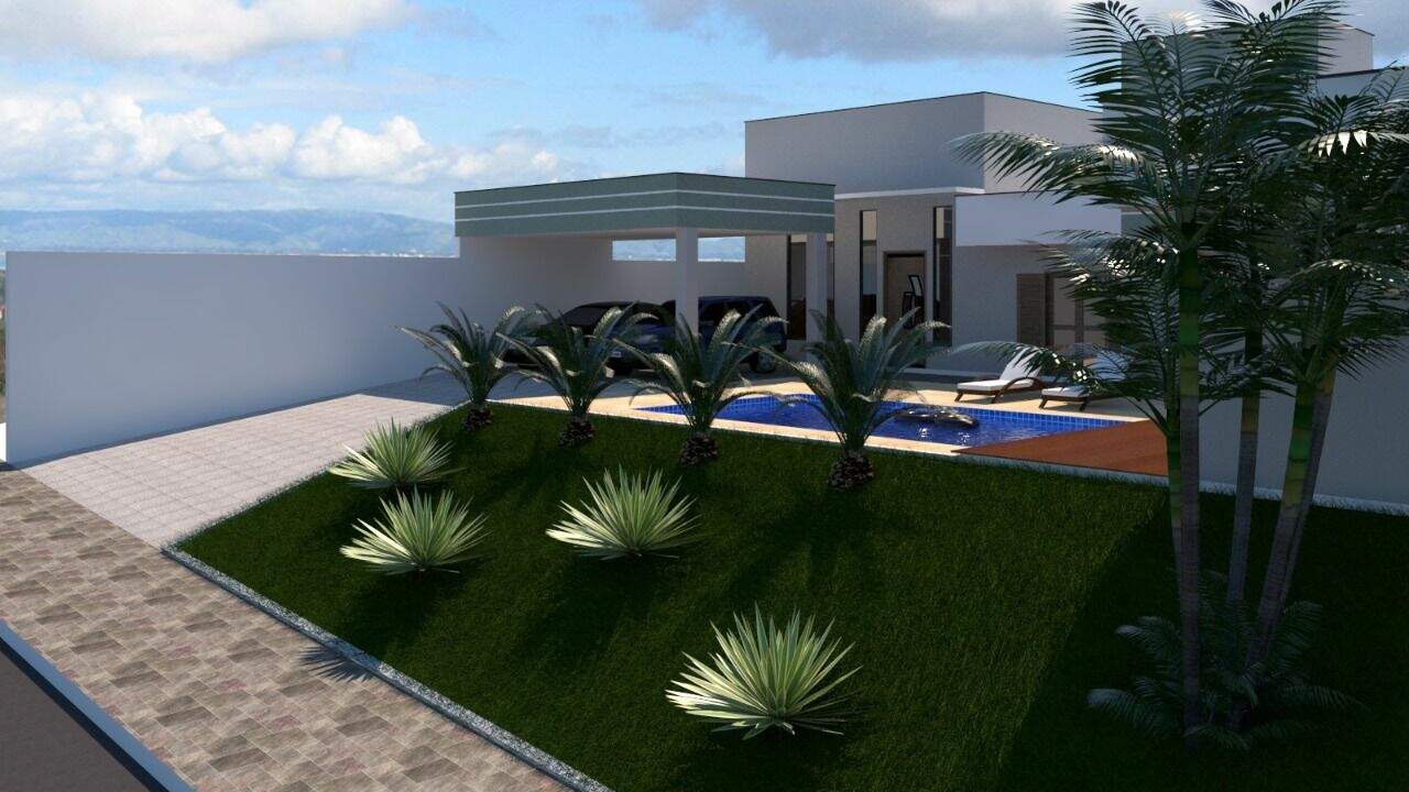 Terreno à venda no Loteamento Portal da Colina: 