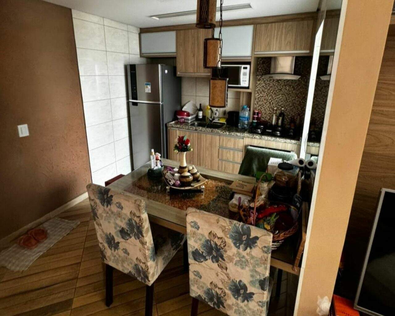 Apartamento à venda no Nova Cidade Jardim: 
