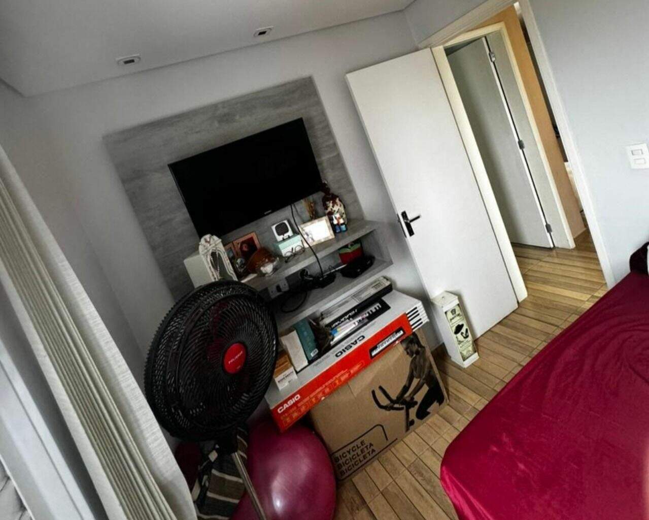 Apartamento à venda no Nova Cidade Jardim: 