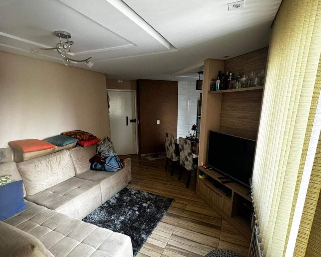 Apartamento à venda no Nova Cidade Jardim: 