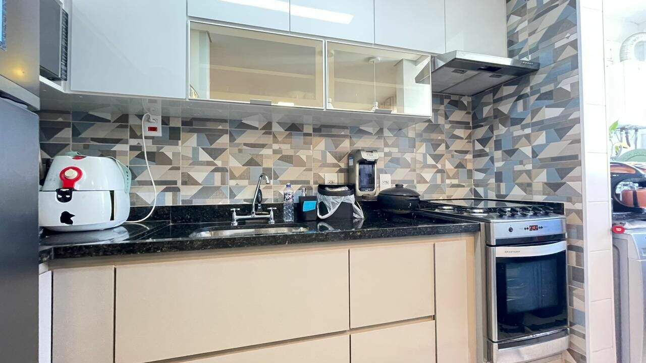 Apartamento à venda no CECAP: 