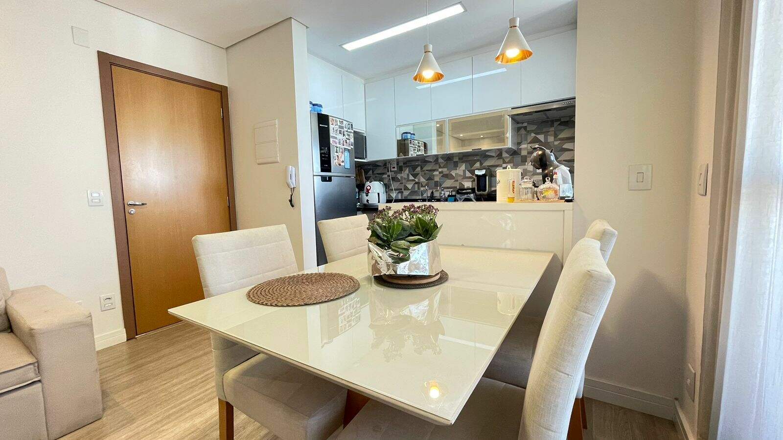 Apartamento à venda no CECAP: 