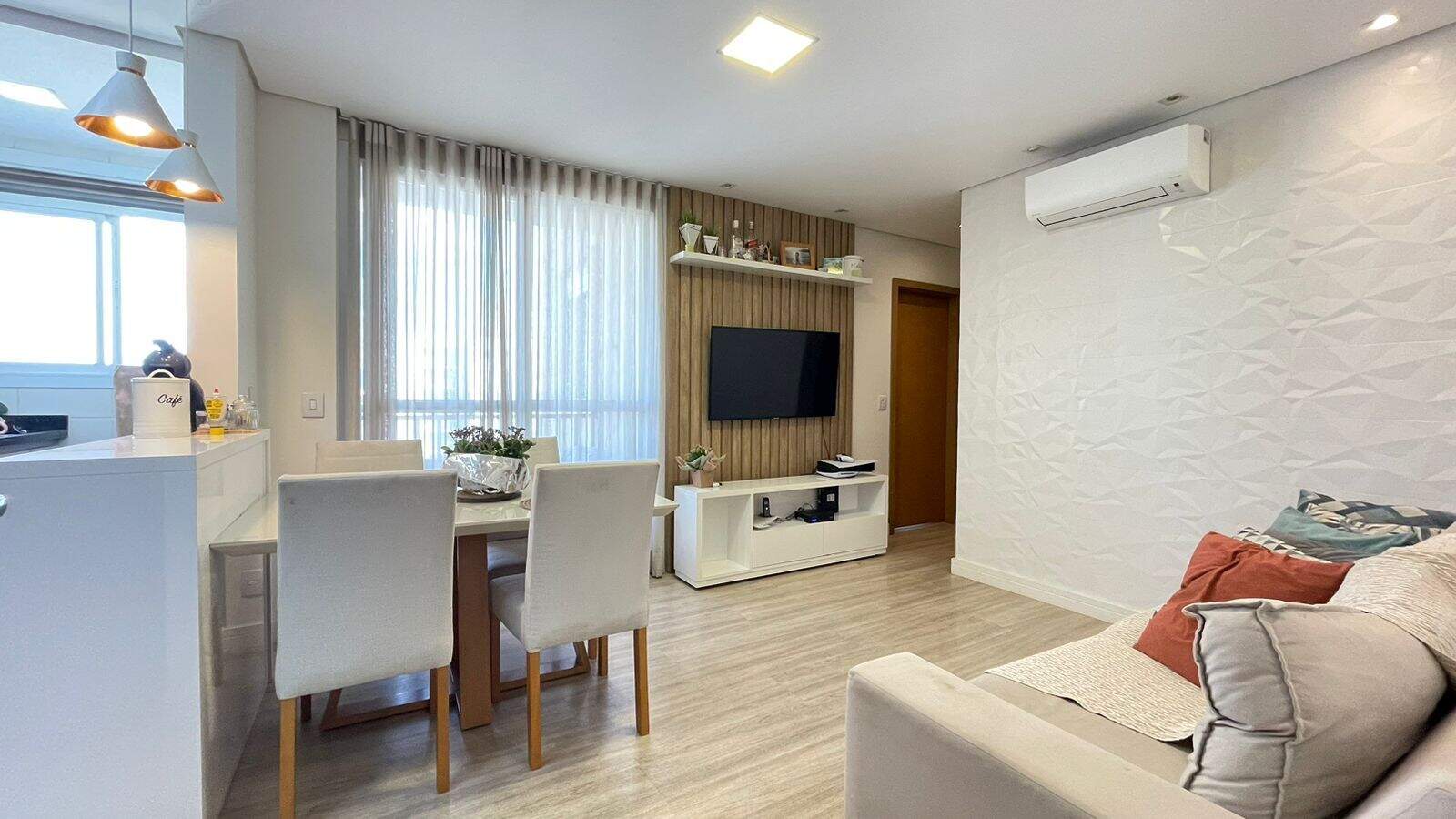 Apartamento à venda no CECAP: 