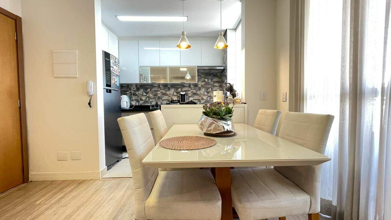 Apartamento à venda no CECAP: 