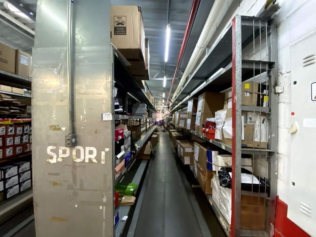 Salão à venda no Centro: 