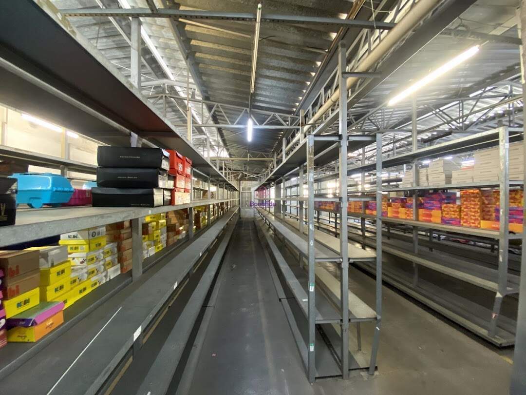 Salão à venda no Centro: 