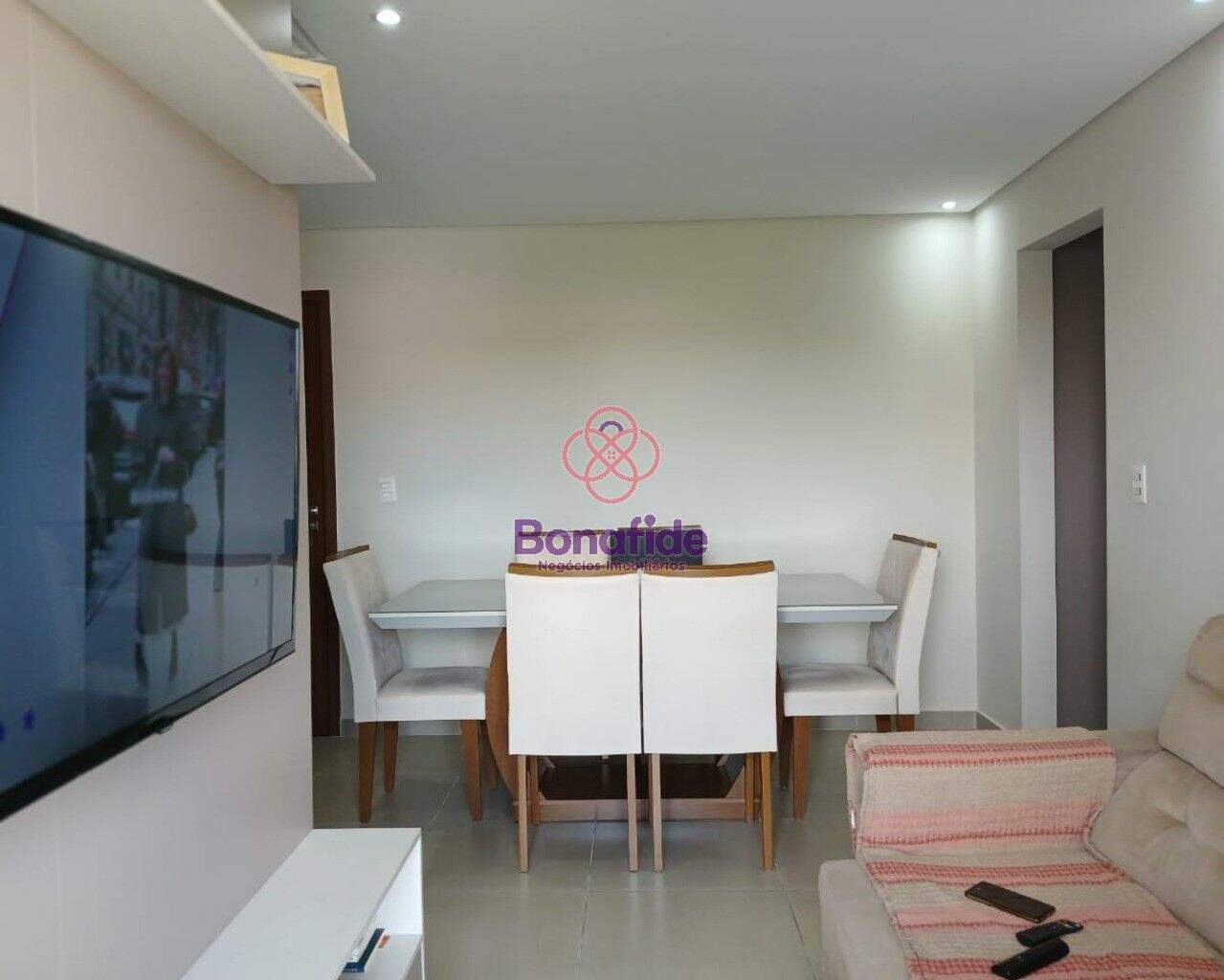 Apartamento à venda no Recanto Quarto Centenário: 