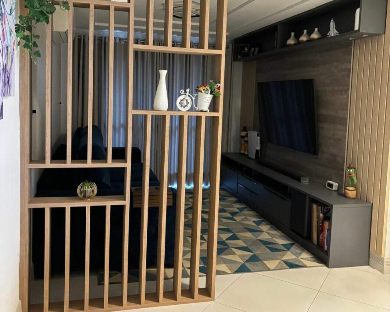 Apartamento à venda no Jardim Tamoio: 